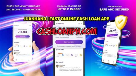 JuanHand – Fast Online Cash Loan App .